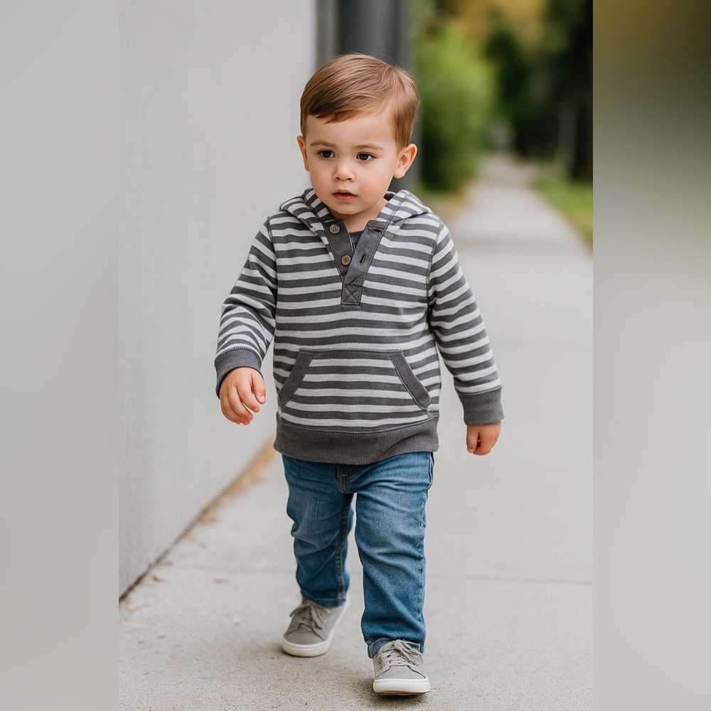 $2 Whelan sweater hoodie 2T - 3T